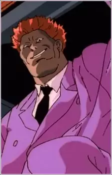 Gambar Karakter Anime: Yoshikawa