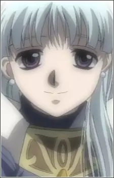 Gambar Karakter Anime: Tia Allbright