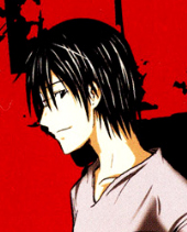 Gambar Karakter Hajime Komaba