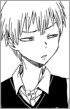 Gambar Karakter Anime: Shinya  Shiina