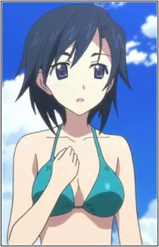 Gambar Karakter Anime: Shizune Takatsuki