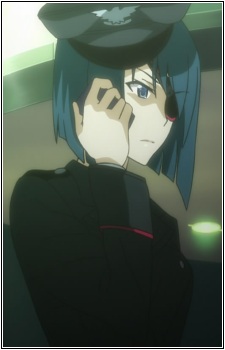 Gambar Karakter Clarissa Harfouch