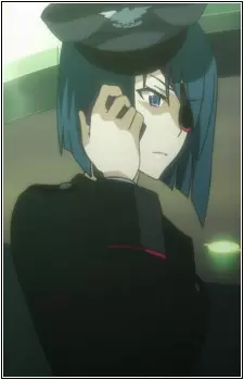 Gambar Karakter Anime: Clarissa Harfouch