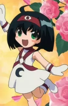 Gambar Karakter Anime: Potaru Tanaka