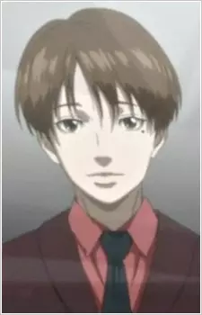 Gambar Karakter Anime: Kouzaburou Touma