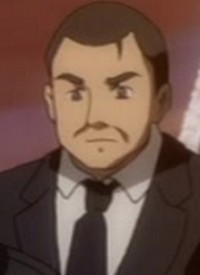 Gambar Karakter Anime: Father  Muroi