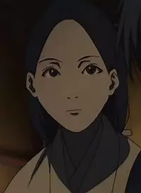 Gambar Karakter Anime: Mother Enma