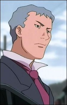 Gambar Karakter Samekichi Shirogane