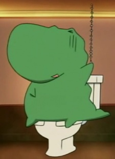 Gambar Karakter Pochi