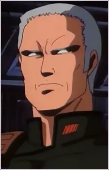 Gambar Karakter Anime: Kurtz