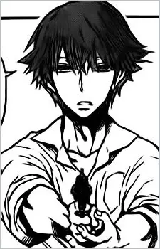 Gambar Karakter Anime: Ren Kushiro