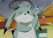 Gambar Karakter Anime: Rui