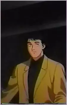 Gambar Karakter Anime: Yagi
