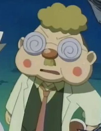 Gambar Karakter Anime: Dr. Gaskets