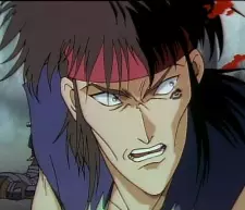 Gambar Karakter Anime: Genpachi Inugai