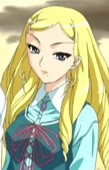 Gambar Karakter Anime: Yumeko Jinguuji