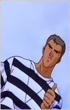Gambar Karakter Anime: Tatsuya Kannazuki