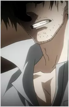 Gambar Karakter Anime: Father Hyoubu