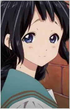 Gambar Karakter Anime: Onna no Ko