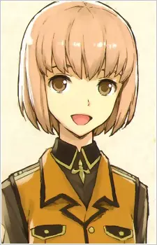 Gambar Karakter Anime: Cecile Hauer