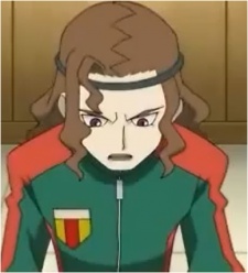 Gambar Karakter Raffaele Generani