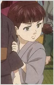 Gambar Karakter Anime: Ohana