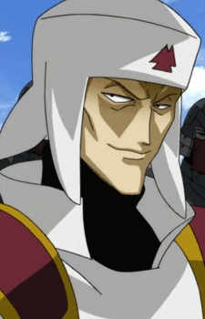 Gambar Karakter Commander Ulberion