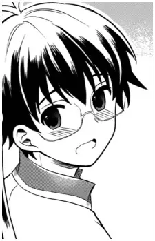 Gambar Karakter Anime: Atsushi Omori