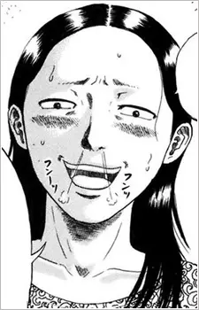 Gambar Karakter Anime:  Adachi