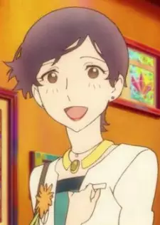 Gambar Karakter Anime: Hatoko Nikawa