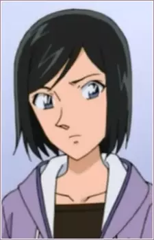 Gambar Karakter Anime: Kiwako Kaitani