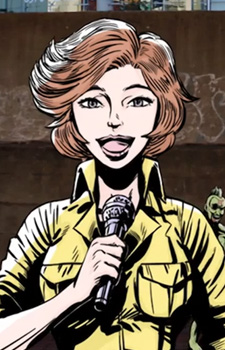 Gambar Karakter Ariel Suzuki