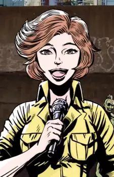 Gambar Karakter Anime: Ariel Suzuki