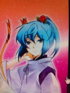 Gambar Karakter Touka