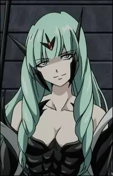 Gambar Karakter Anime: Dunya Musta'sim