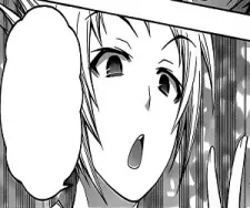 Gambar Karakter Anime: Genjitsu Momozono