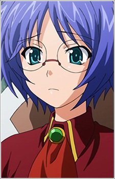 Gambar Karakter Amelia