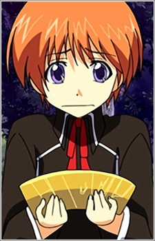 Gambar Karakter Yuu
