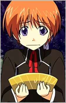 Gambar Karakter Anime: Yuu