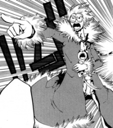 Gambar Karakter Adamu Shinjou