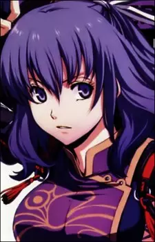 Gambar Karakter Anime: Rixia Mao
