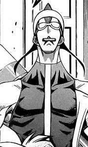 Gambar Karakter Anime: Rettouroppu Gotou