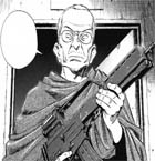 Gambar Karakter Masao Tamura