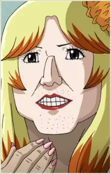 Gambar Karakter Anime: Reika Kikukawa