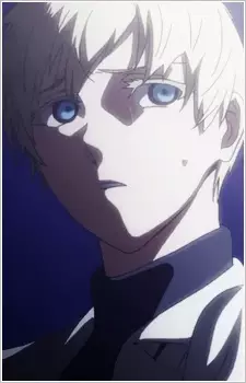 Gambar Karakter Anime: Elena Baburin