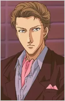 Gambar Karakter Anime: Tarou Sakaki