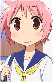 Gambar Karakter Yuzuko Nonohara