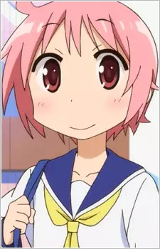 Gambar Karakter Anime: Yuzuko Nonohara