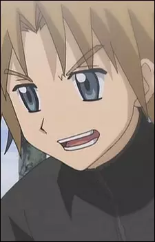 Gambar Karakter Anime: Souya Minamino