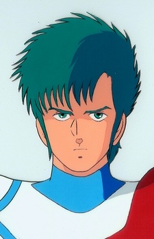 Gambar Karakter Eiji Asuka